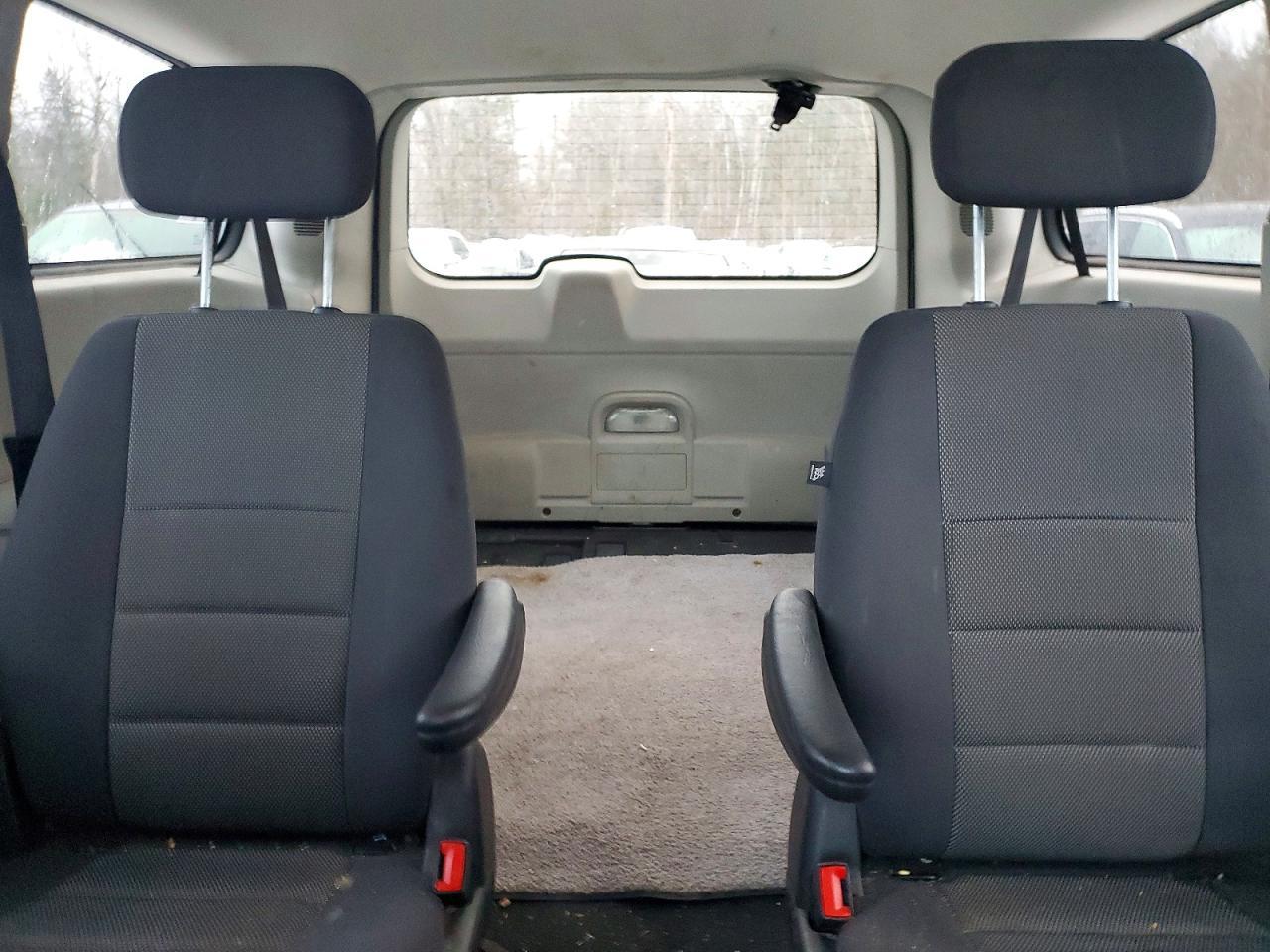 2008 DODGE GRAND CARAVAN