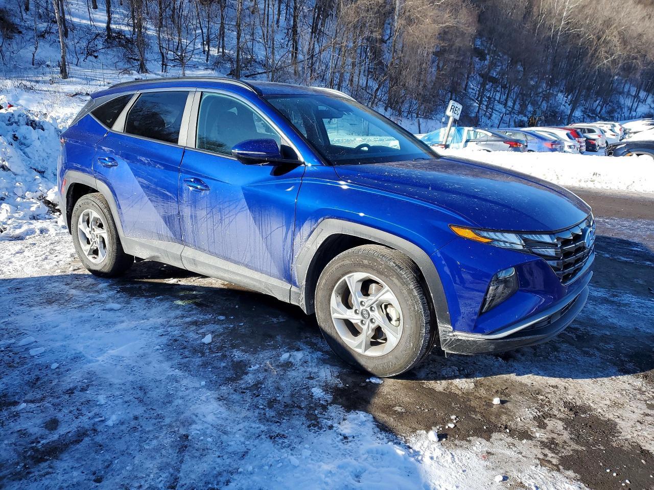 2023 HYUNDAI TUCSON
