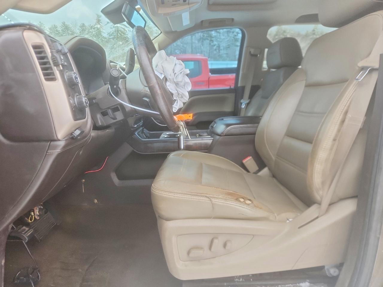 2015 GMC Sierra