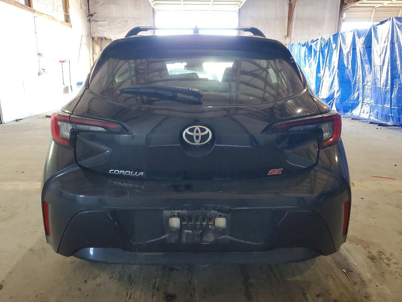 2024 TOYOTA COROLLA