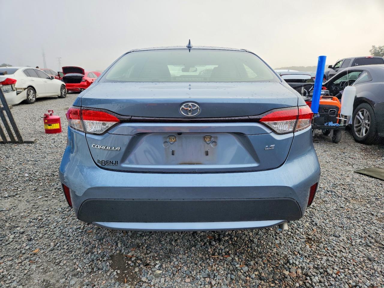 2020 TOYOTA COROLLA