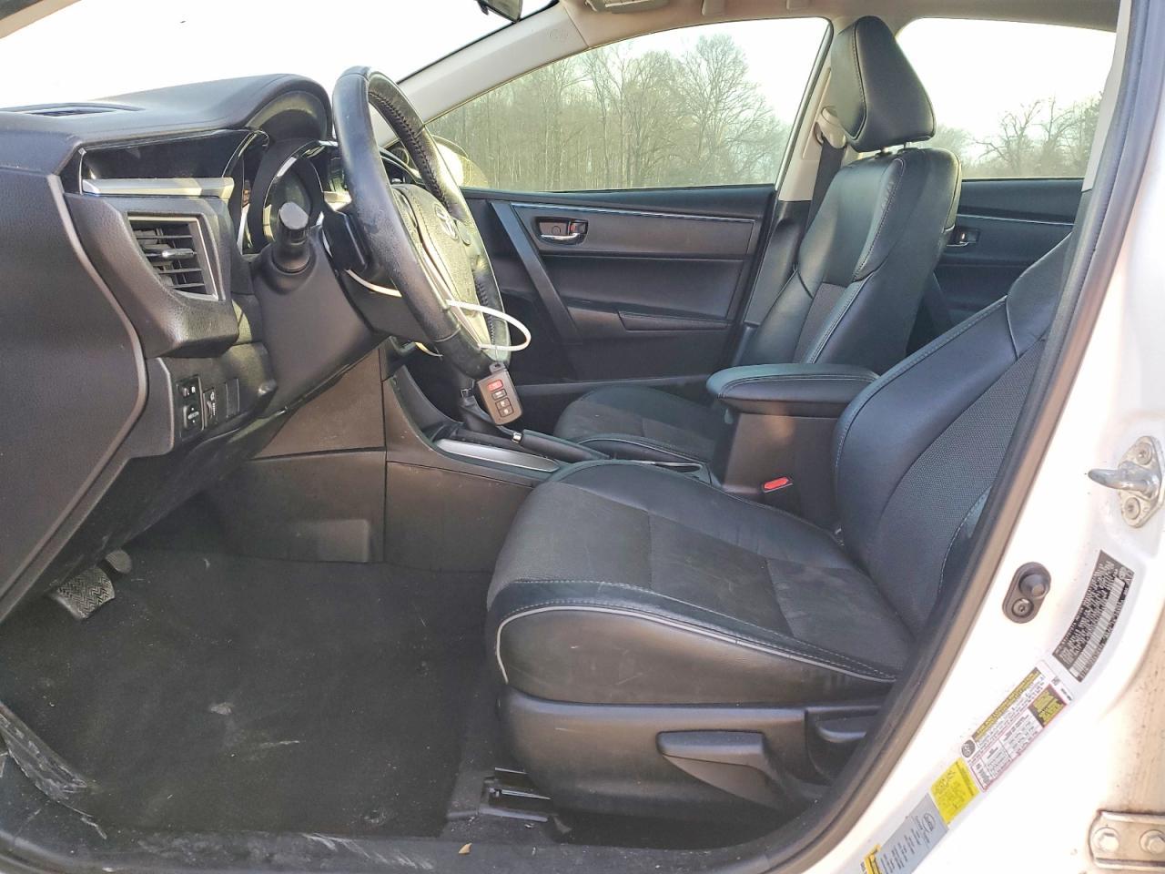 2014 TOYOTA COROLLA