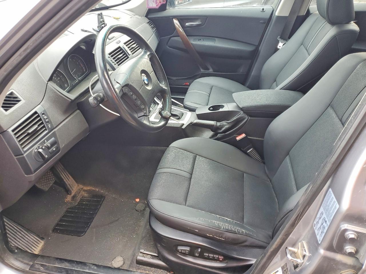 2006 BMW X3