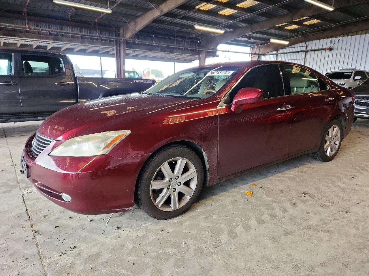 2007 LEXUS ES 350