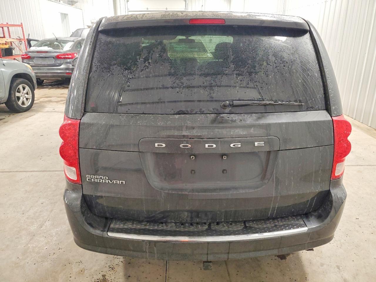 2011 DODGE GRAND CARAVAN