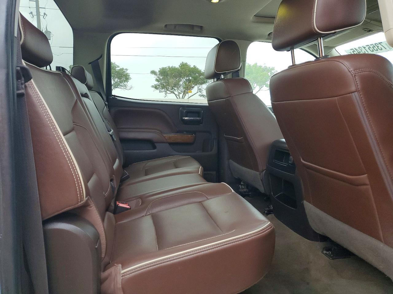 2016 CHEVROLET Silverado