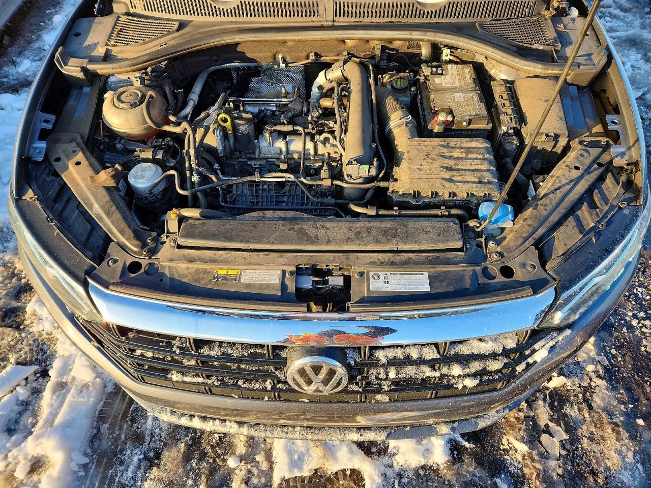 2019 VOLKSWAGEN JETTA