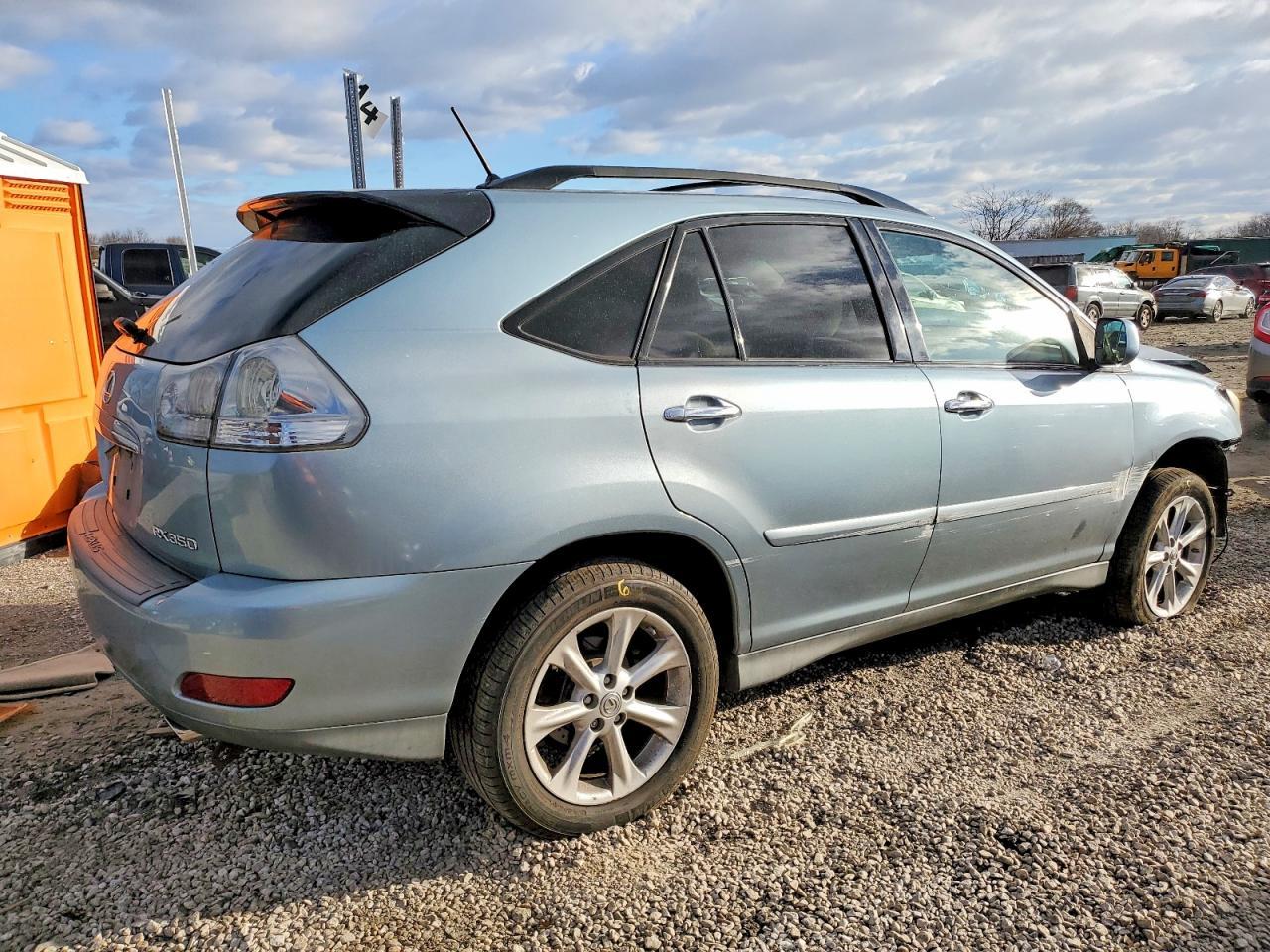 2008 LEXUS RX 350