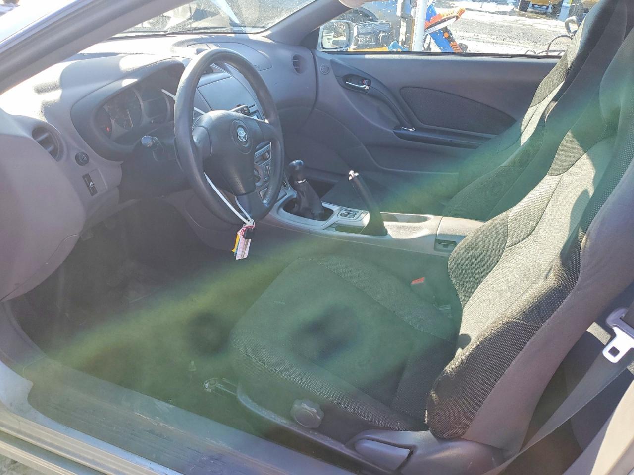 2001 TOYOTA Celica