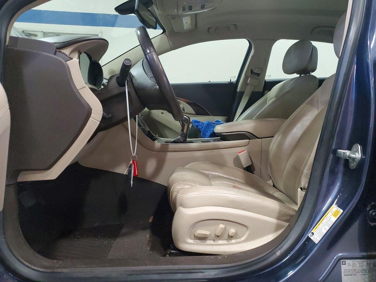 2014 BUICK LACROSSE
