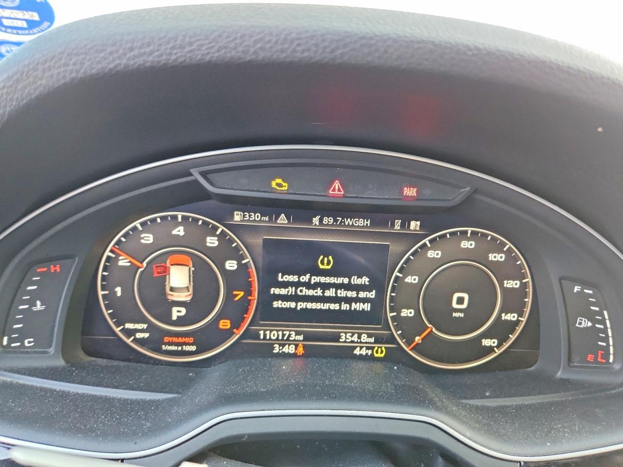 2018 AUDI Q7