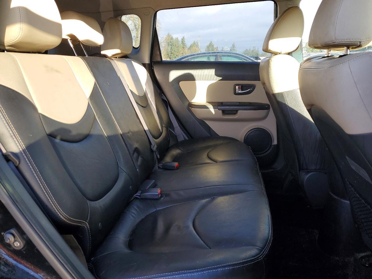 2013 KIA SOUL