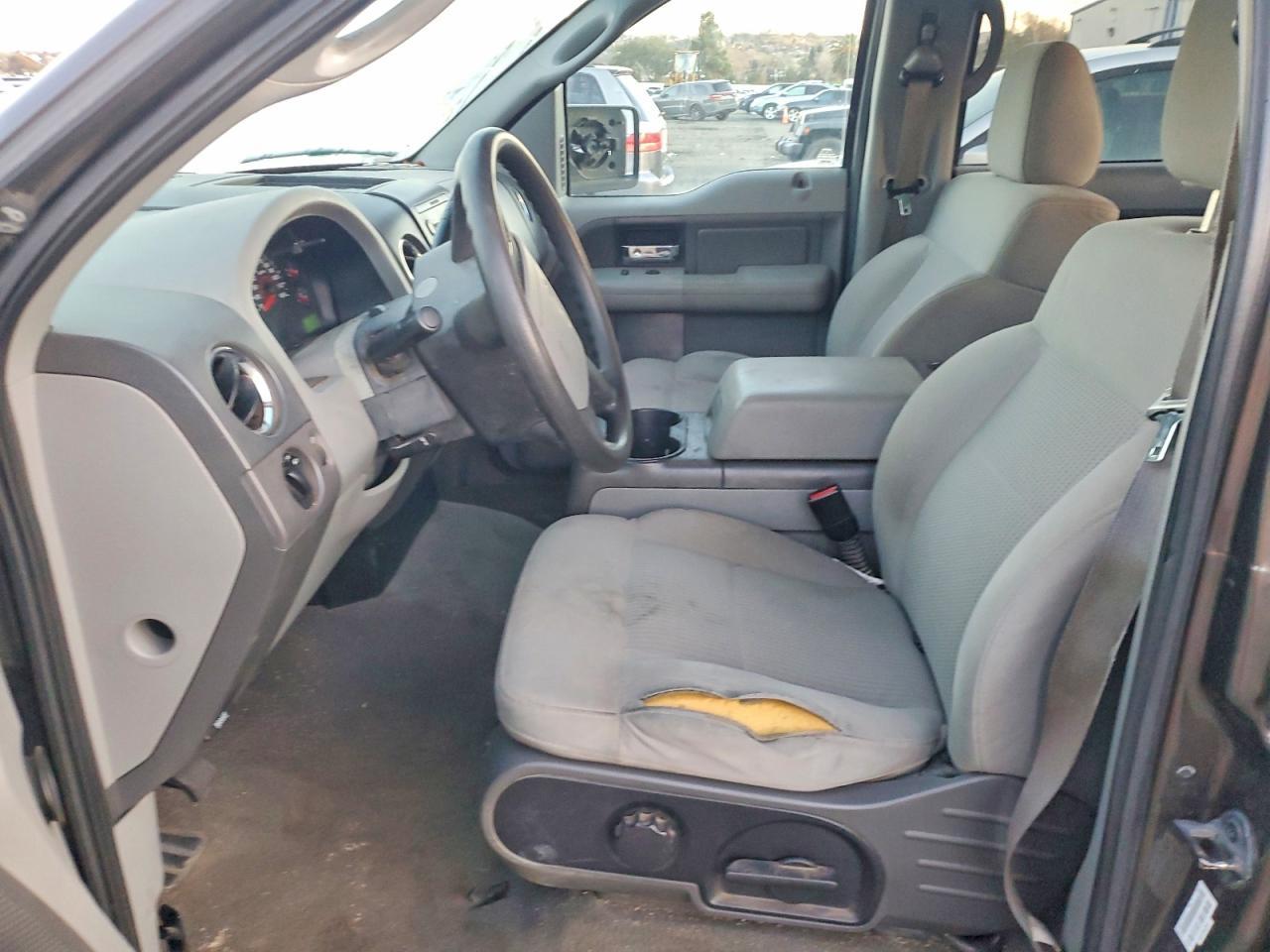 2007 FORD F-150