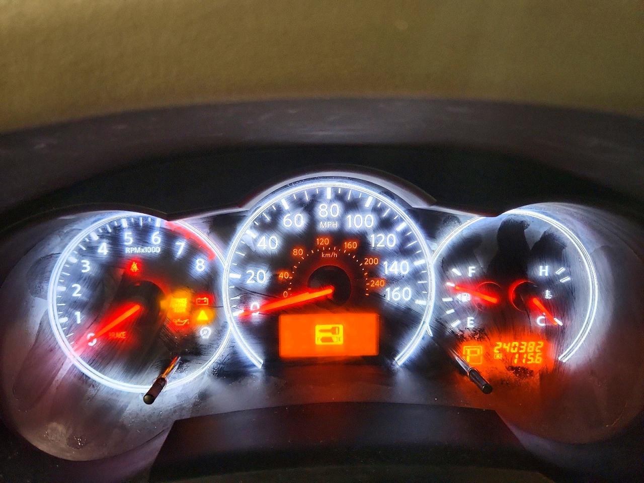 2011 NISSAN ALTIMA