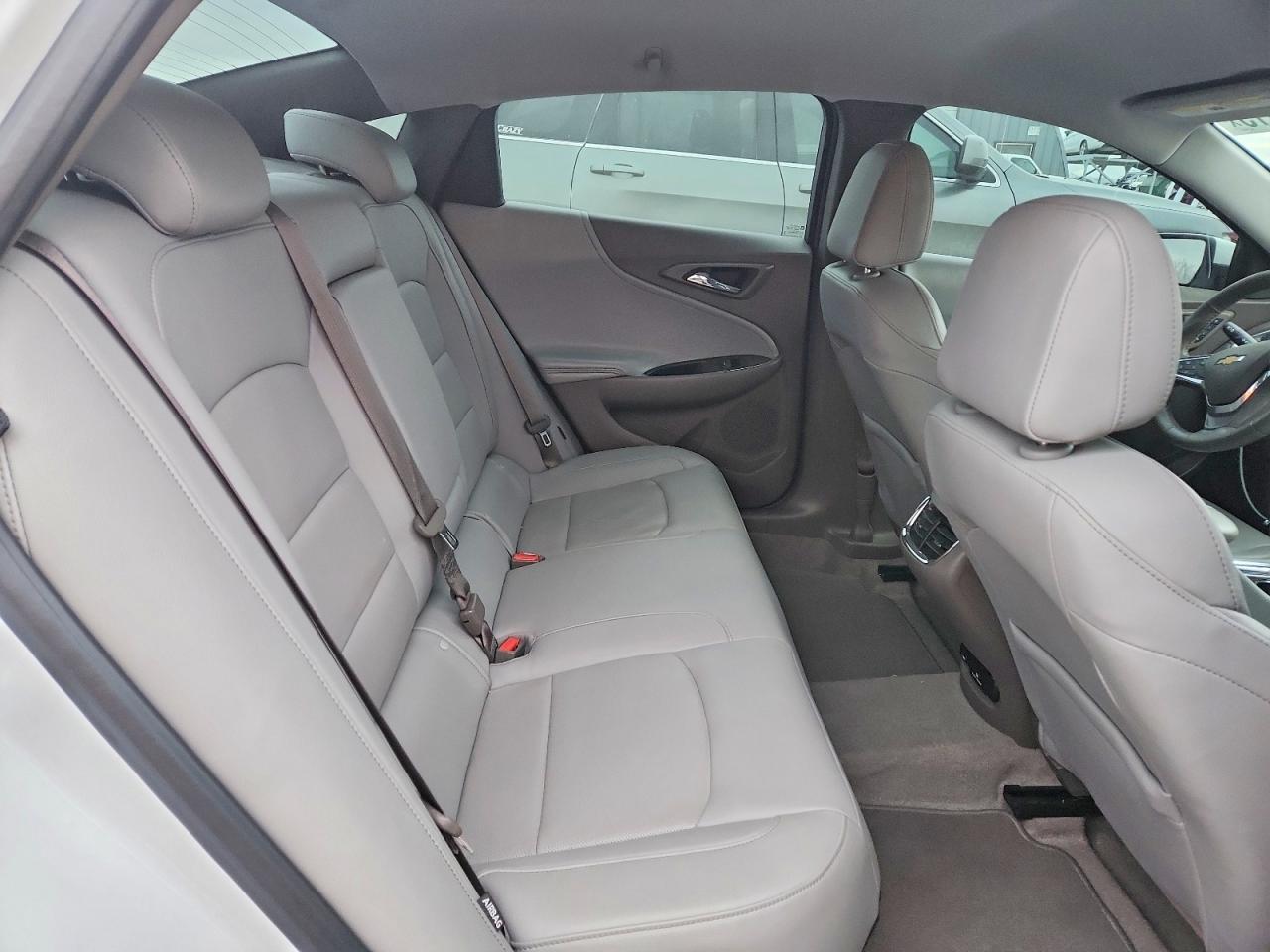 2017 CHEVROLET MALIBU