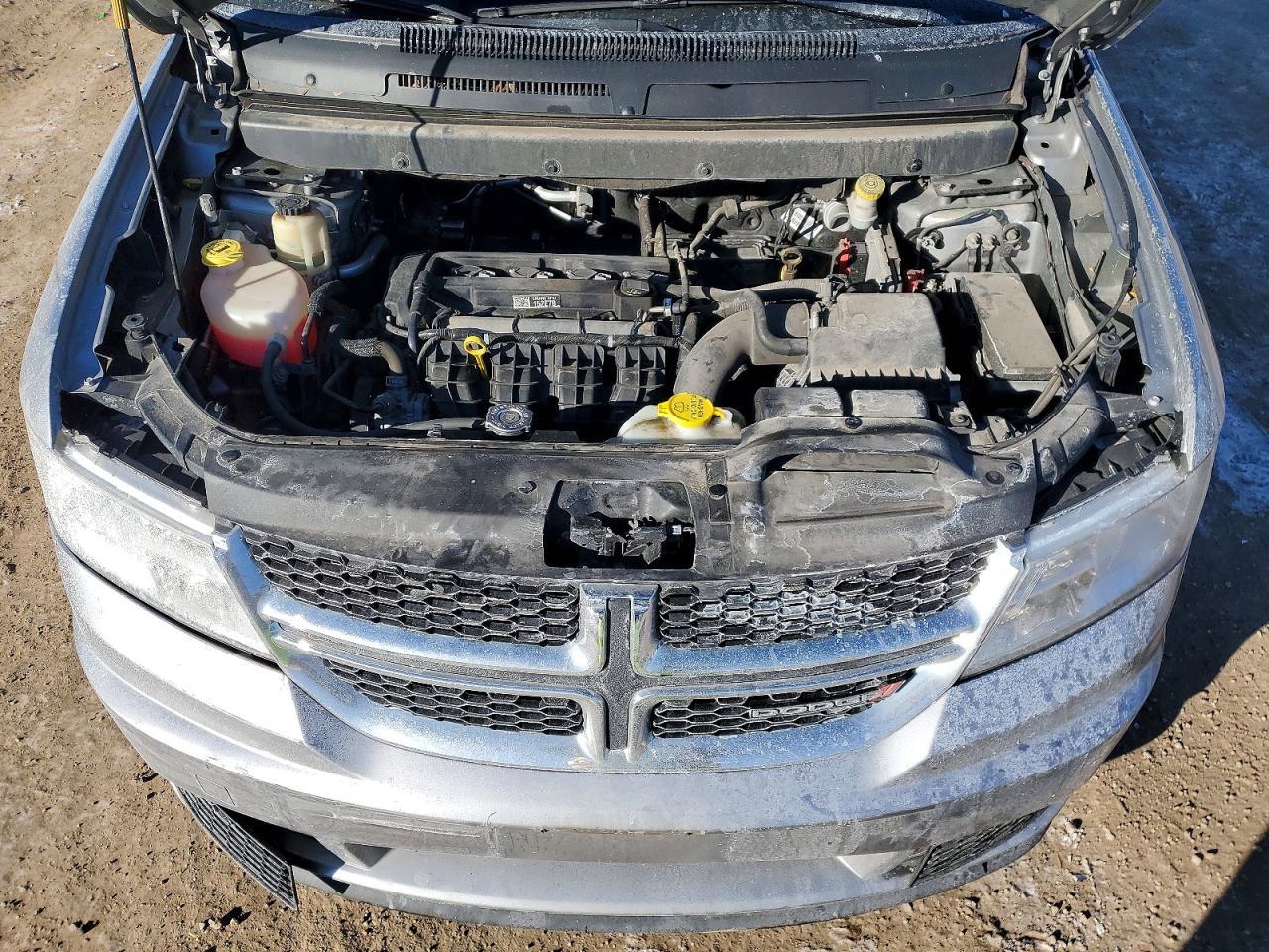 2019 DODGE JOURNEY