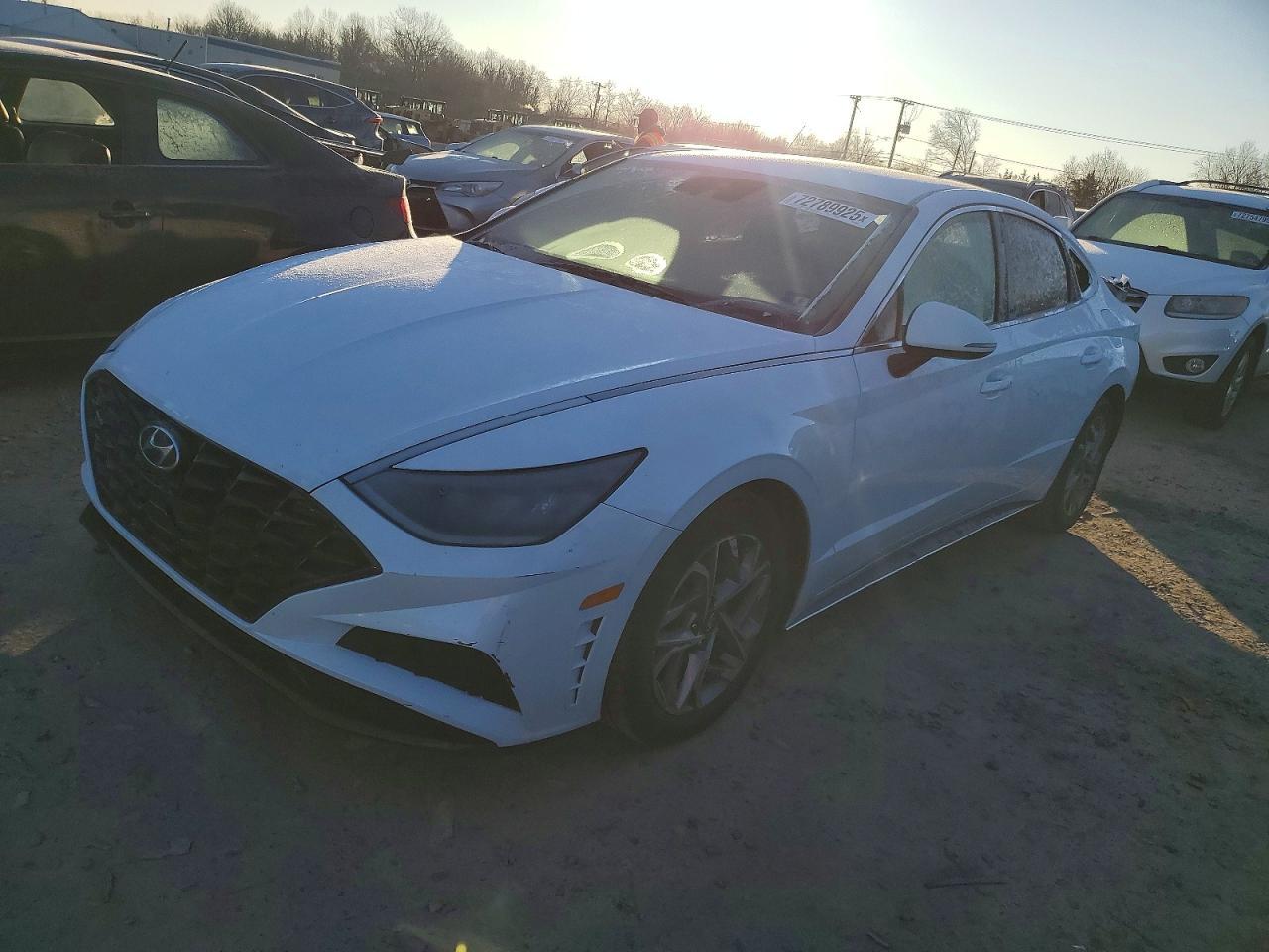 2020 HYUNDAI SONATA