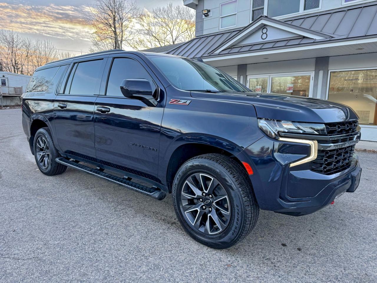 2021 CHEVROLET Suburban