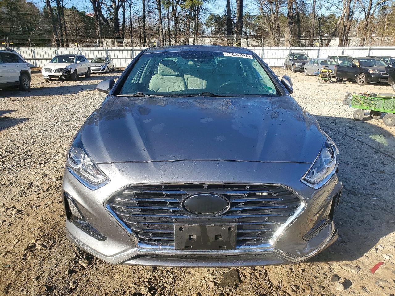 2018 HYUNDAI SONATA