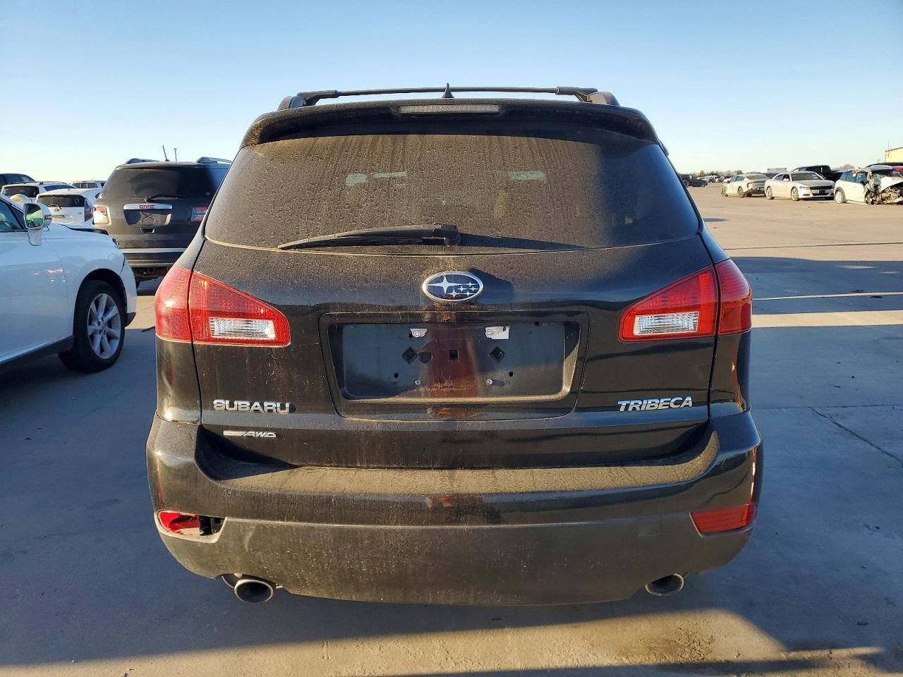 2011 SUBARU Tribeca