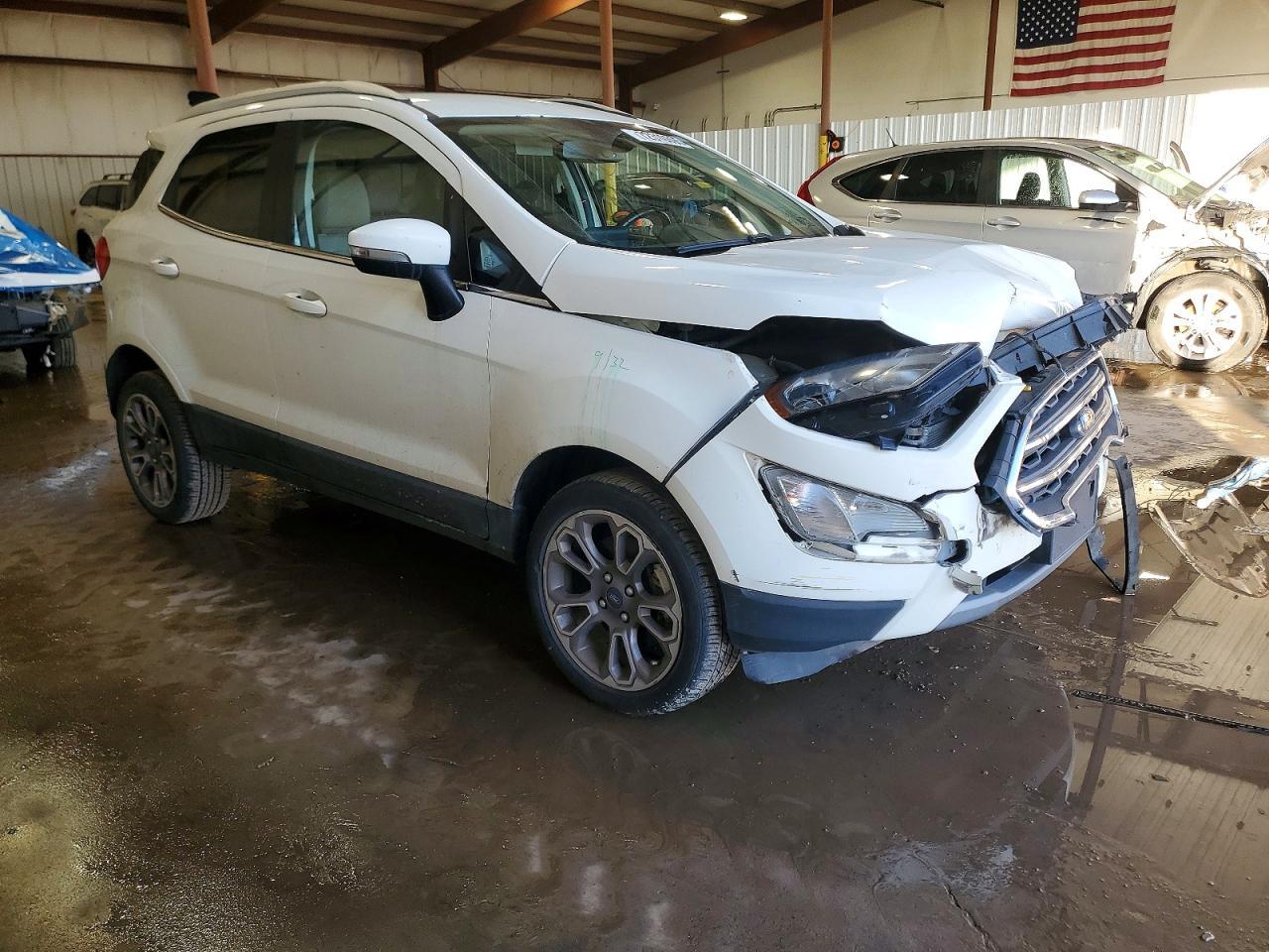 2021 FORD EcoSport