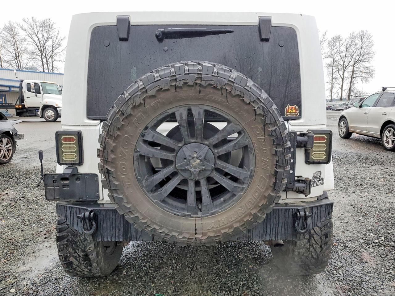 2012 JEEP WRANGLER