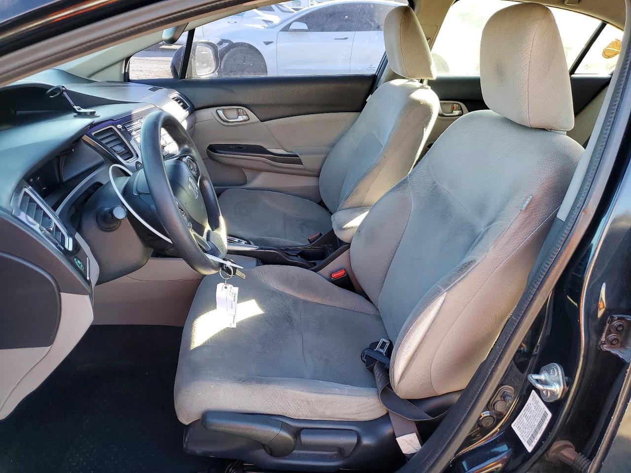 2013 HONDA CIVIC