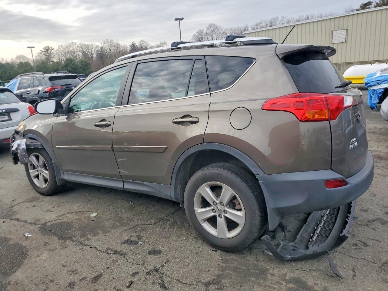 2013 TOYOTA RAV4