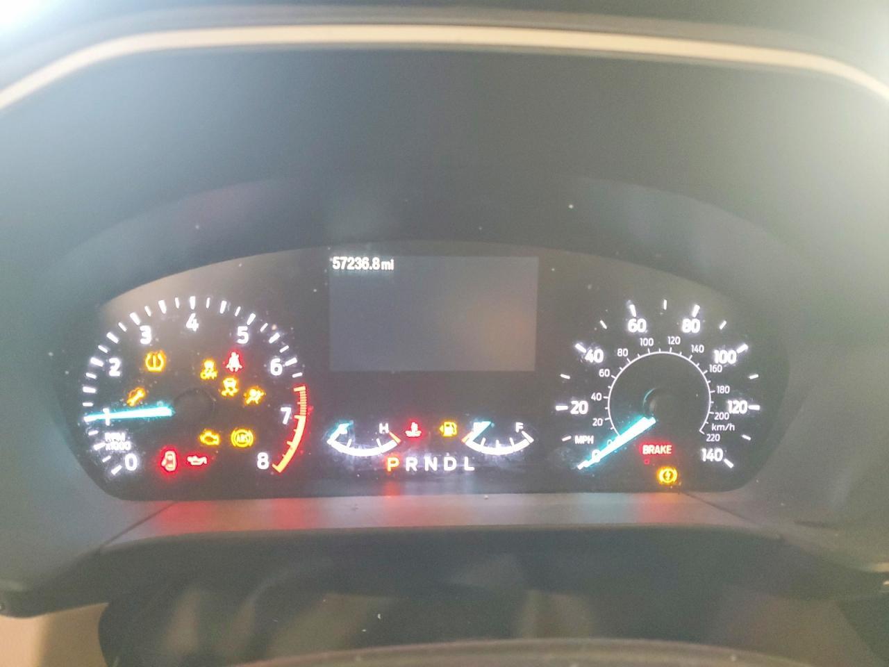 2021 FORD ESCAPE