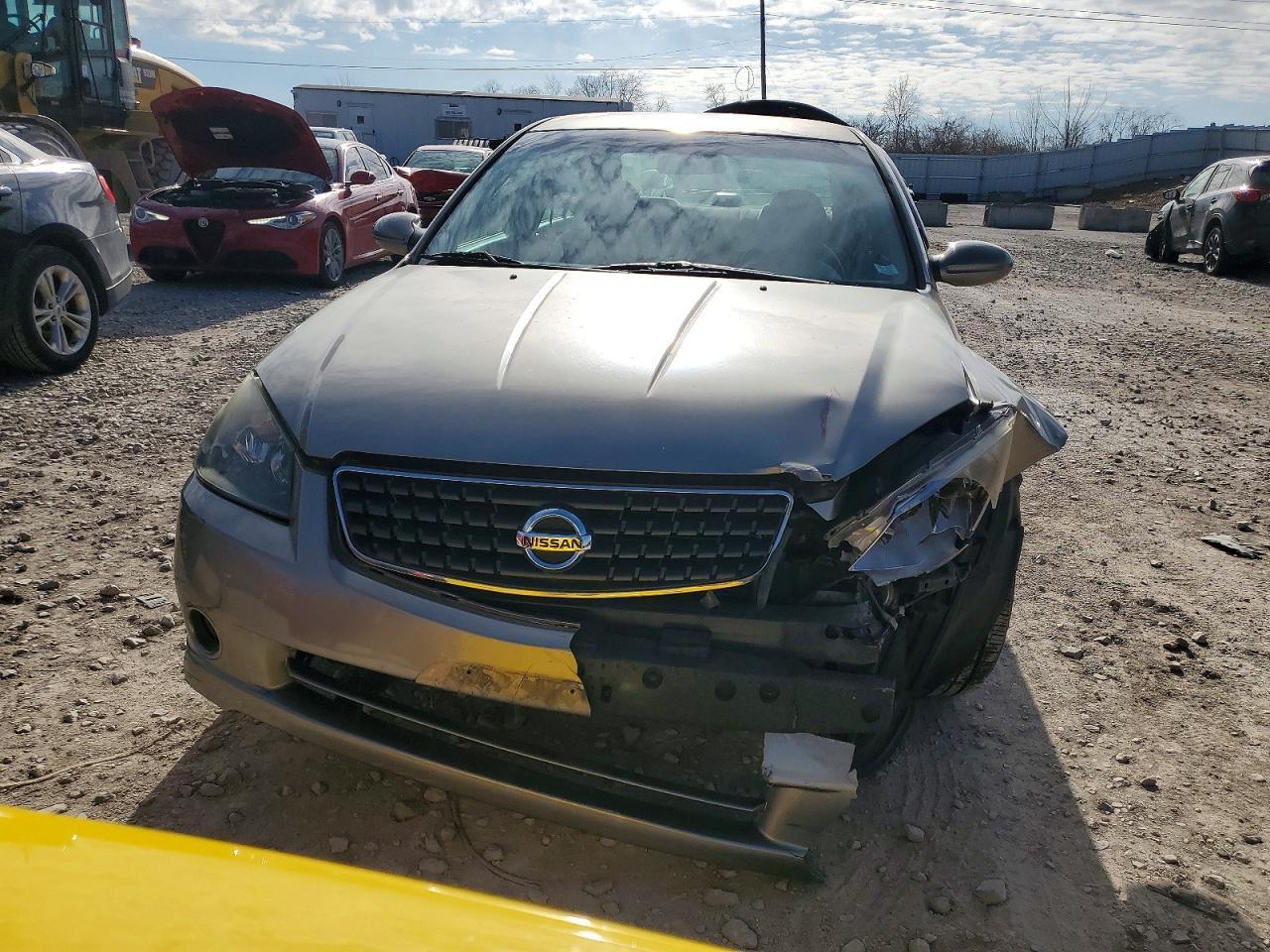 2005 NISSAN ALTIMA