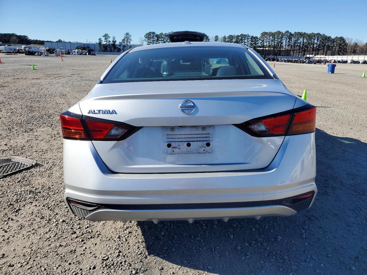 2020 NISSAN ALTIMA