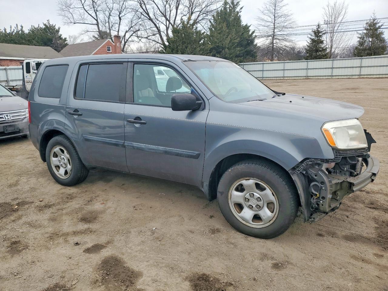 2012 HONDA PILOT