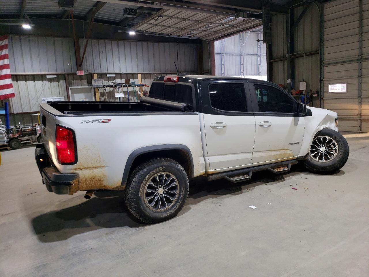 2017 CHEVROLET COLORADO