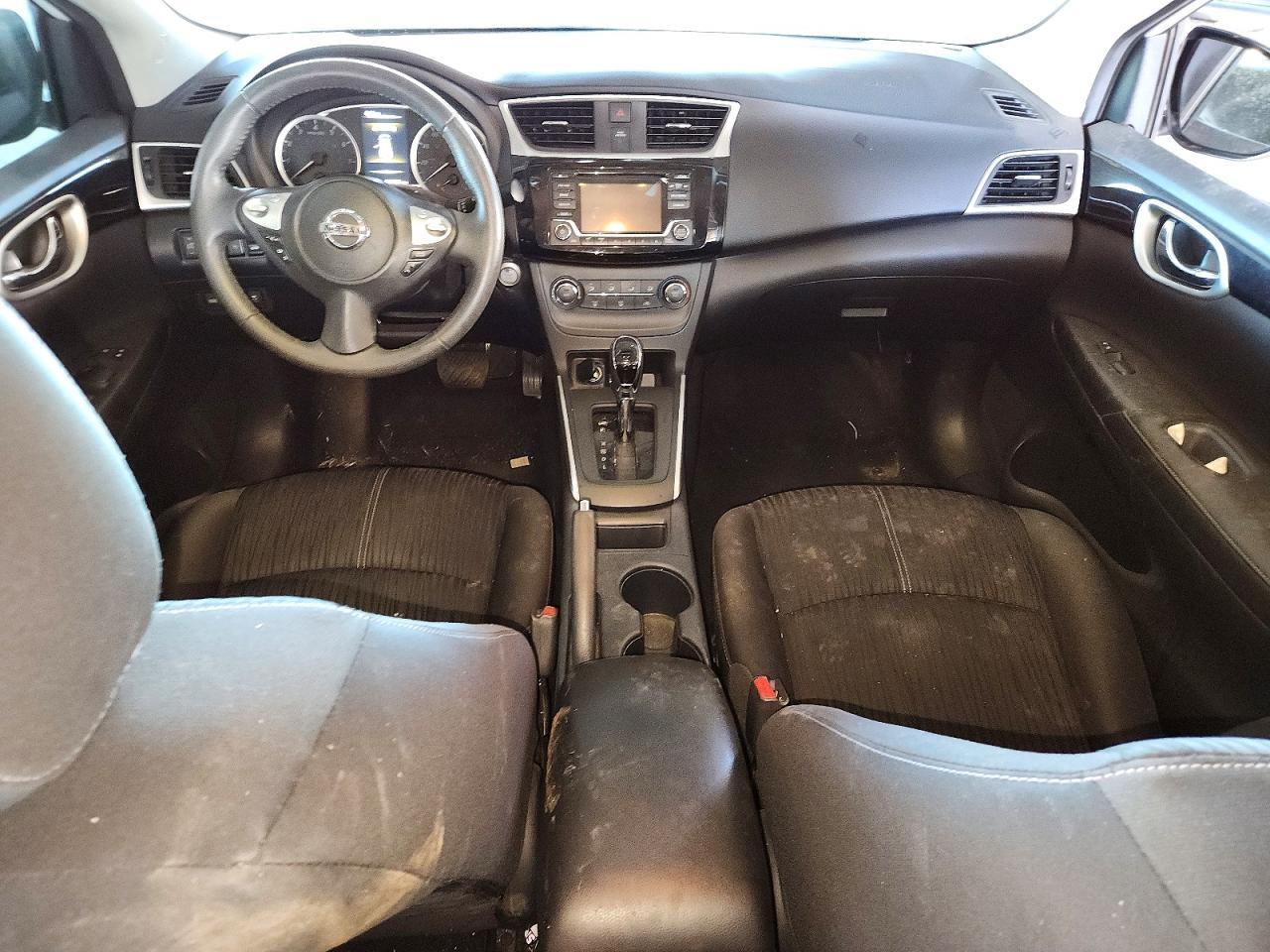 2017 NISSAN SENTRA