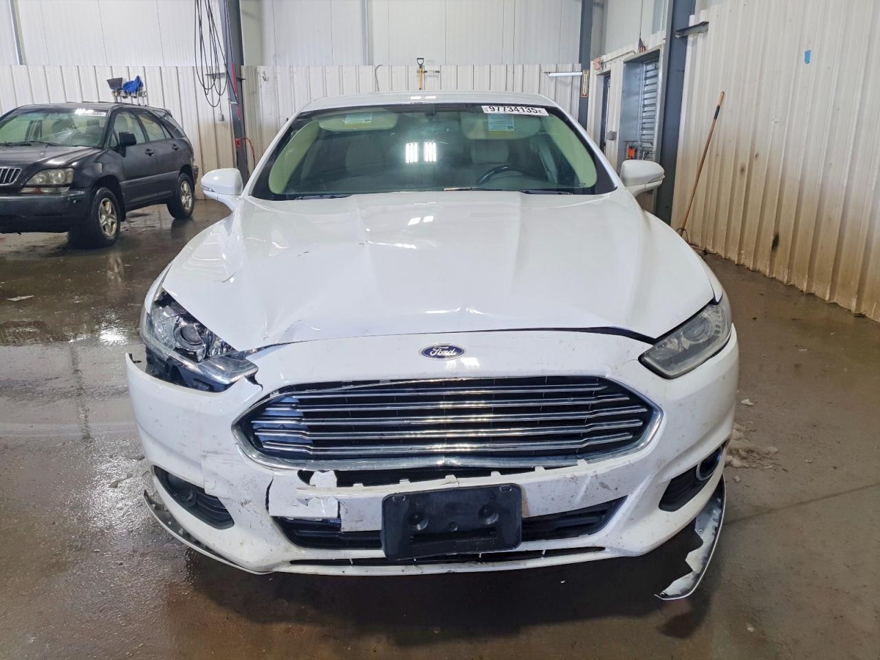 2013 FORD FUSION