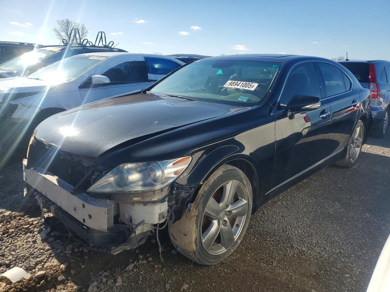 2011 LEXUS LS 460