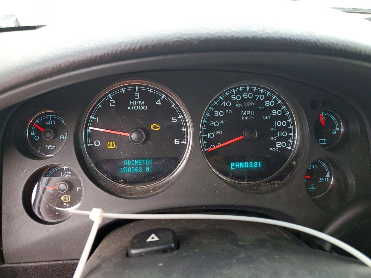 2008 CHEVROLET Tahoe