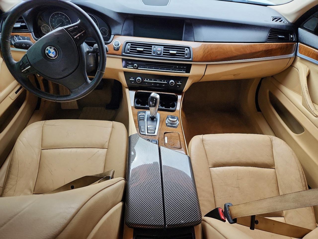 2013 BMW 5 series