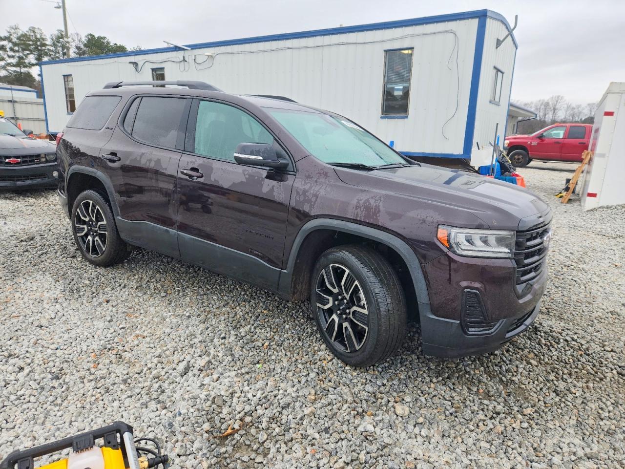 2021 GMC ACADIA