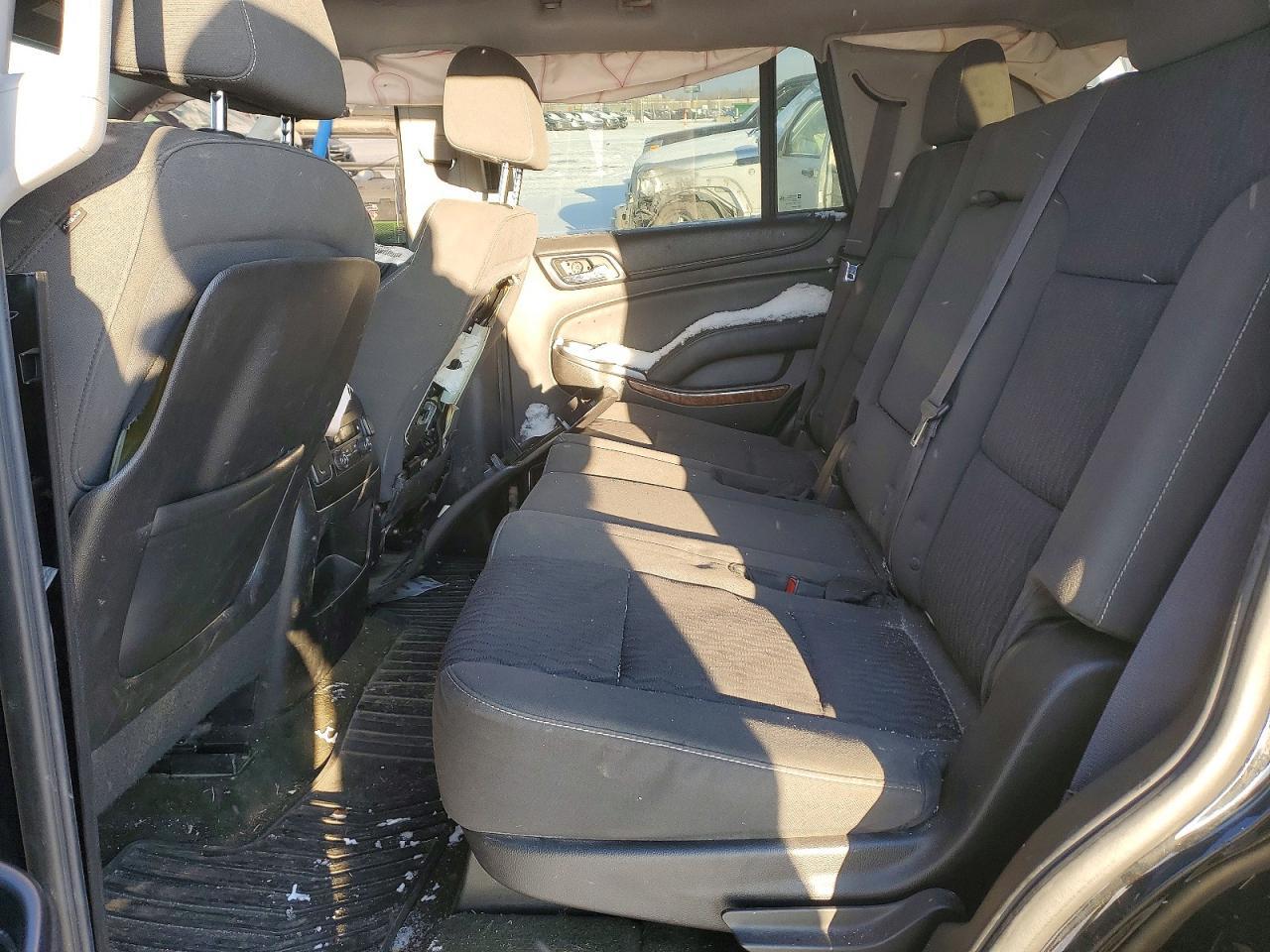 2015 GMC Yukon