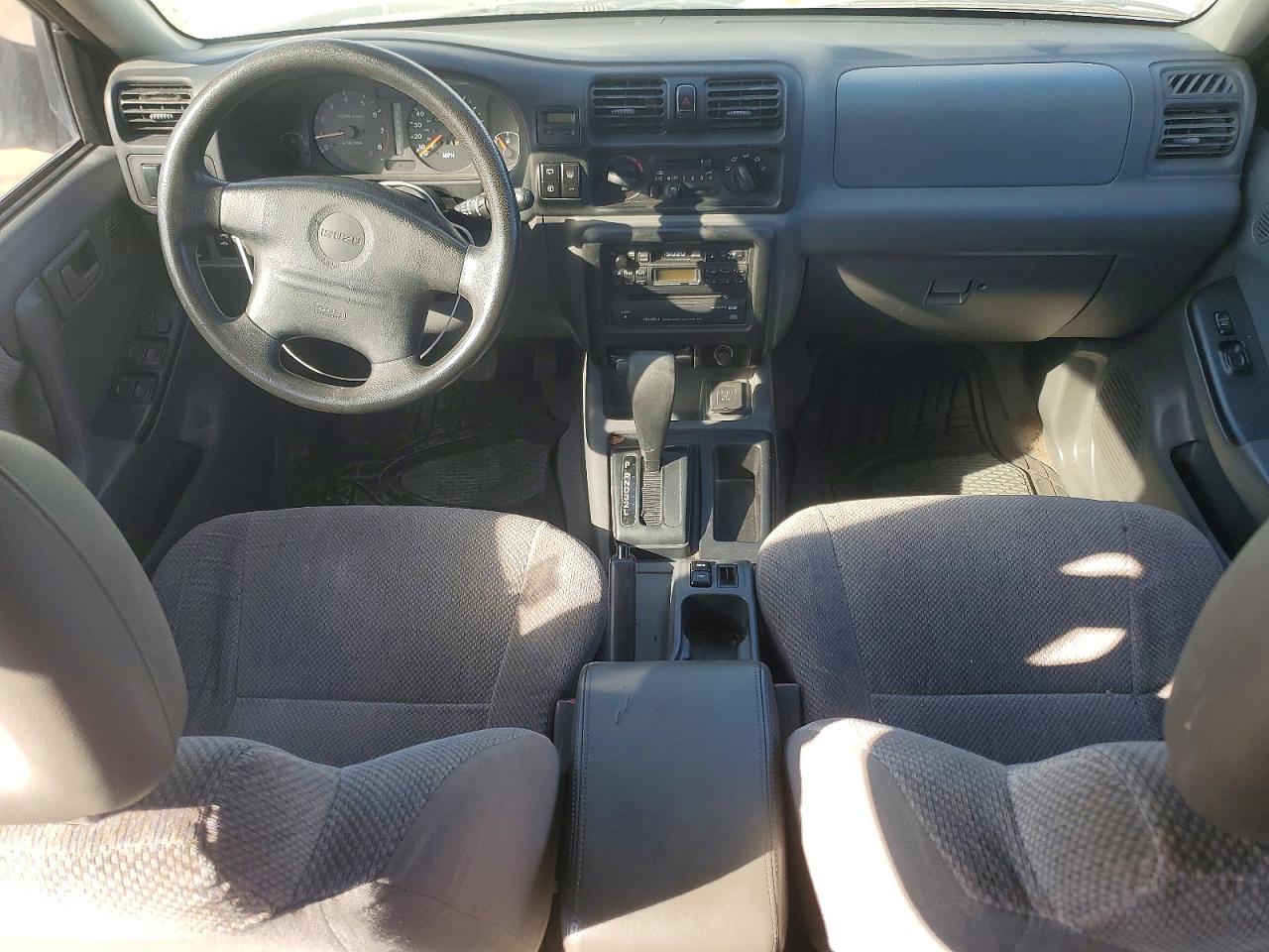 1999 ISUZU Rodeo