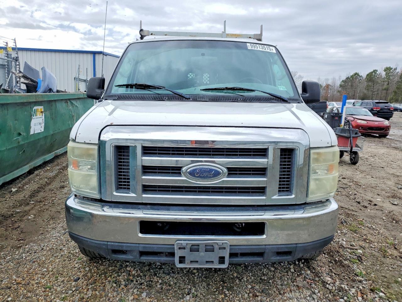 2008 FORD ECONOLINE
