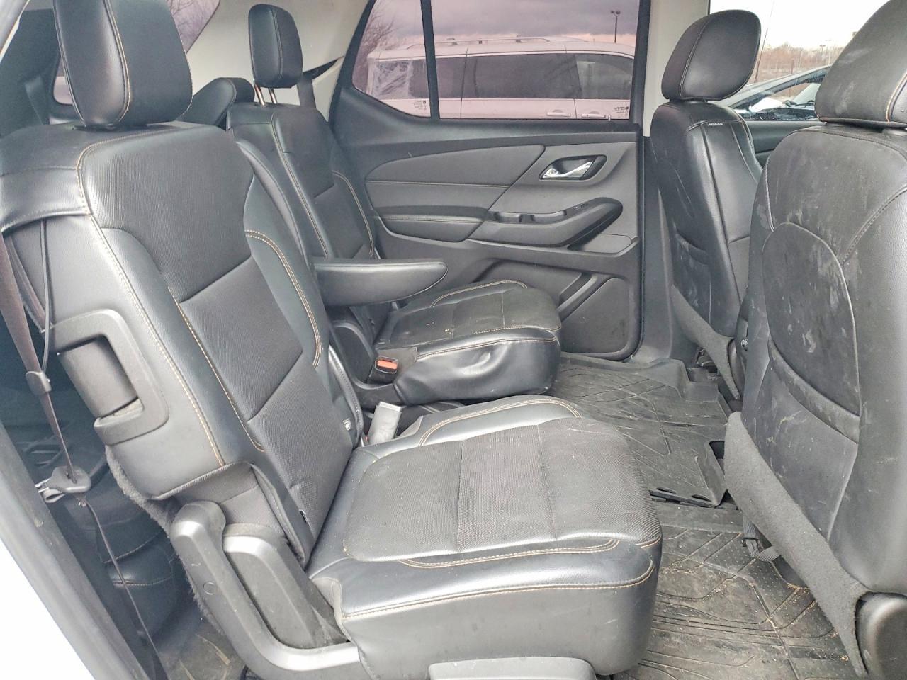 2018 CHEVROLET TRAVERSE