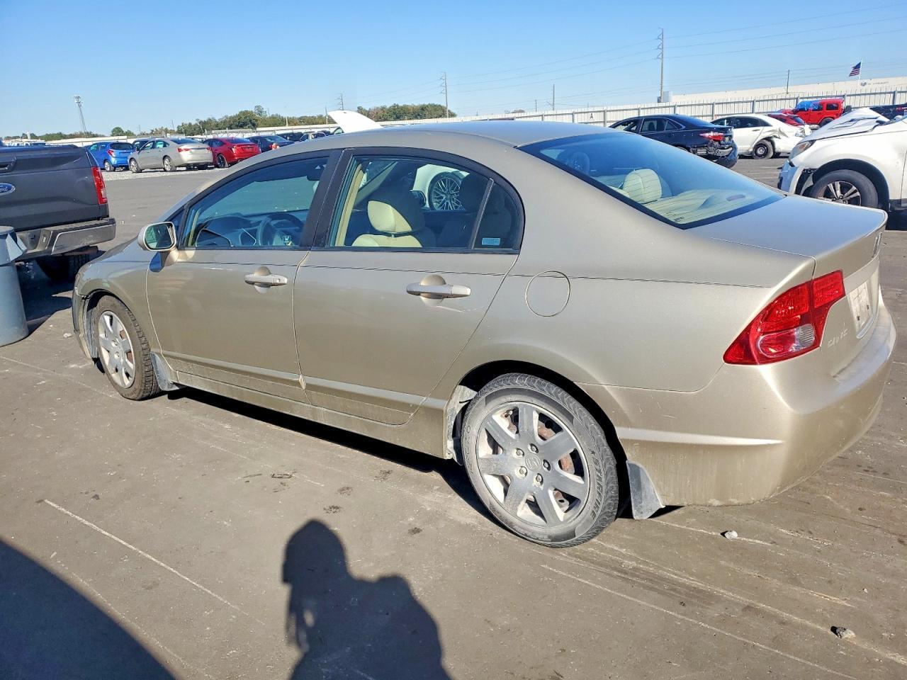 2008 HONDA CIVIC