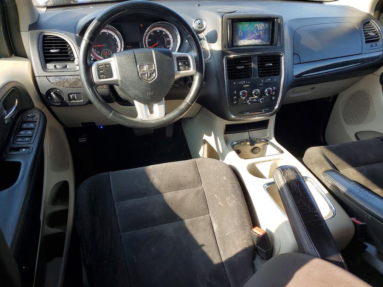 2015 DODGE GRAND CARAVAN