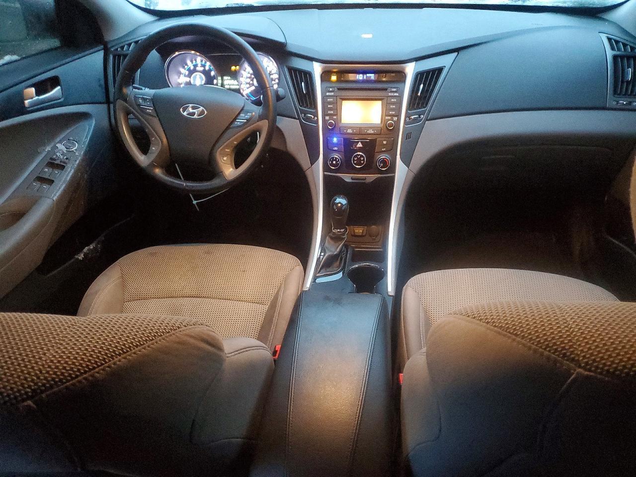 2014 HYUNDAI SONATA