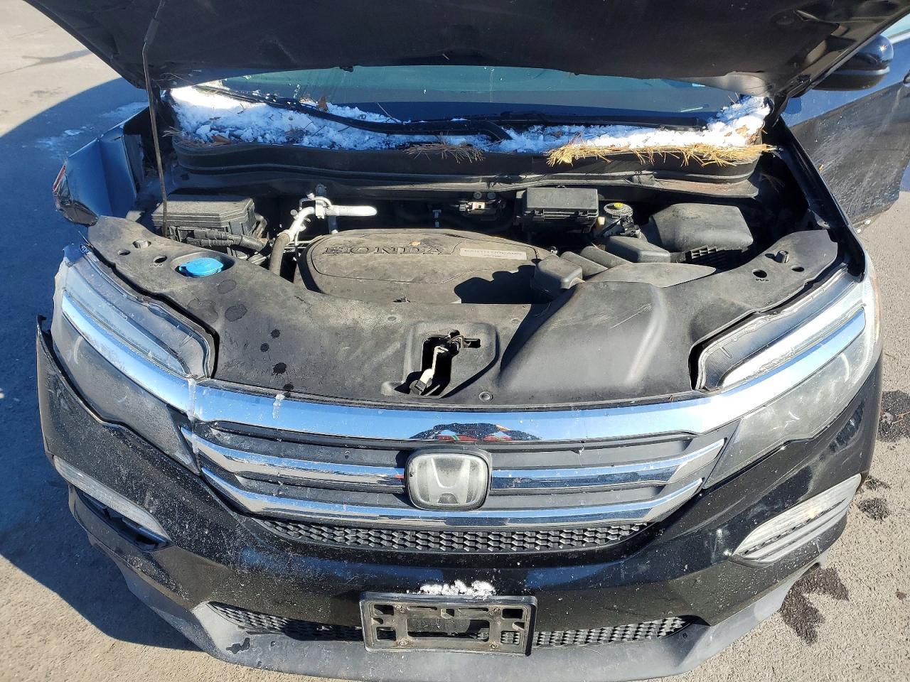 2016 HONDA PILOT