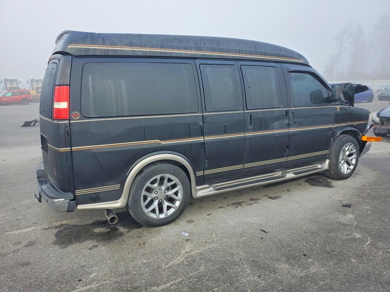 2014 CHEVROLET Express 1500