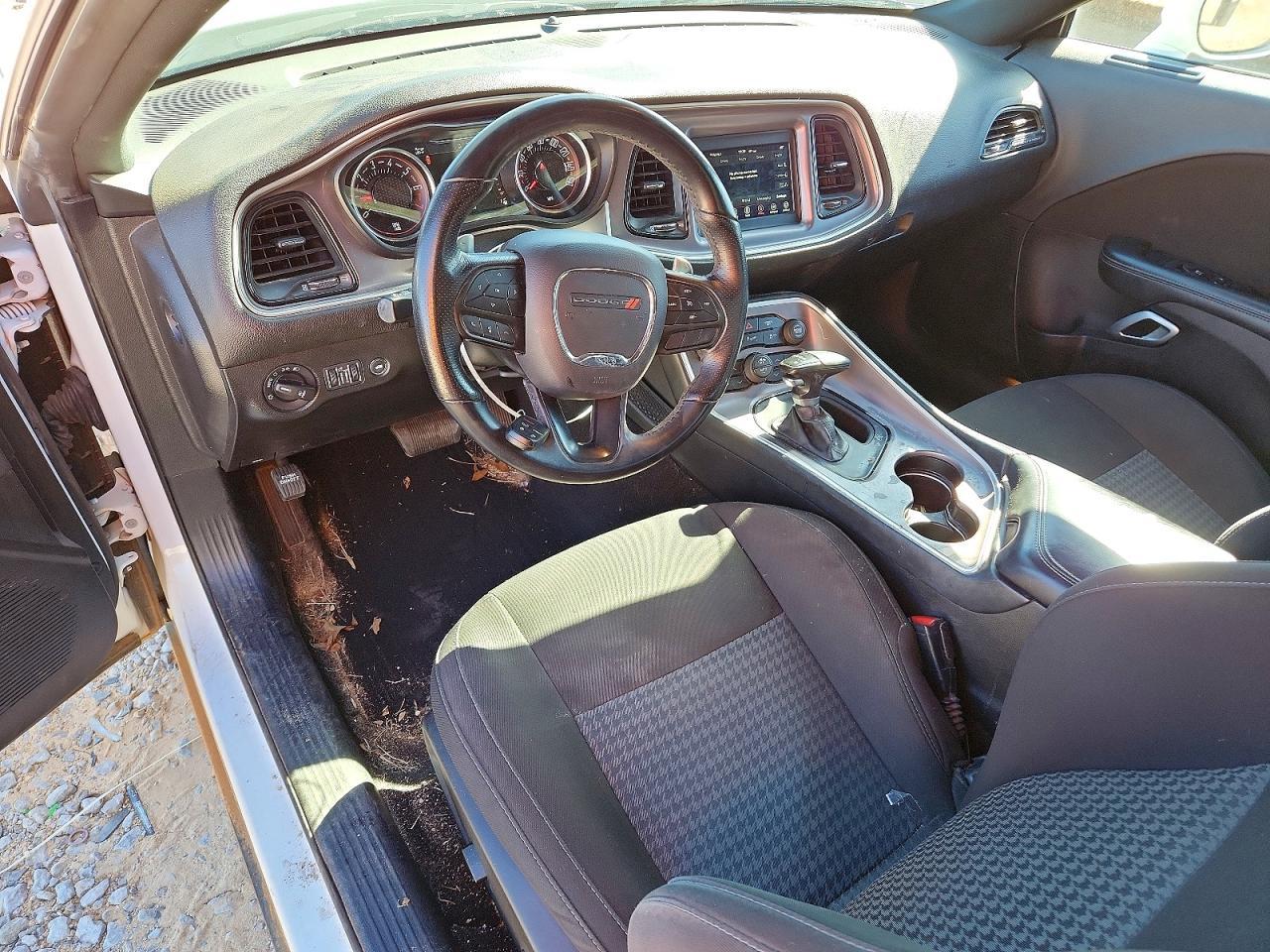 2022 DODGE Challenger