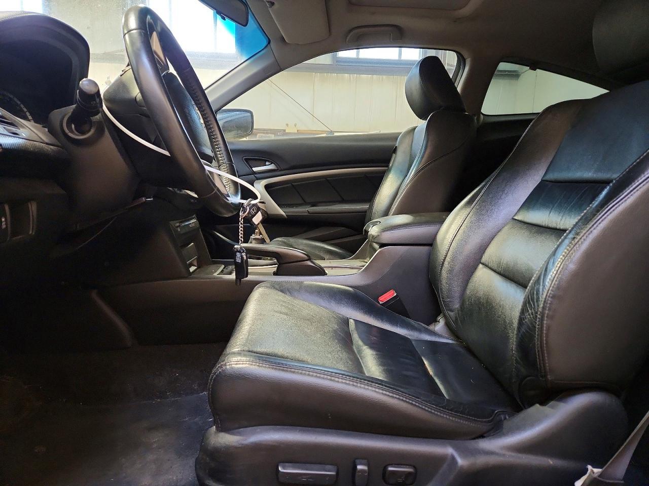 2012 HONDA ACCORD
